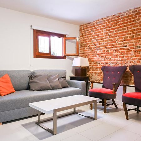 For You Rentals Alfonso XIII Apartment Temporal Axiii83 Madrid Exteriör bild