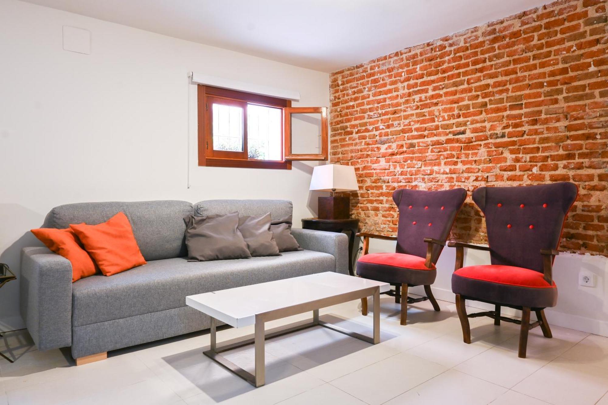 For You Rentals Alfonso XIII Apartment Temporal Axiii83 Madrid Exteriör bild