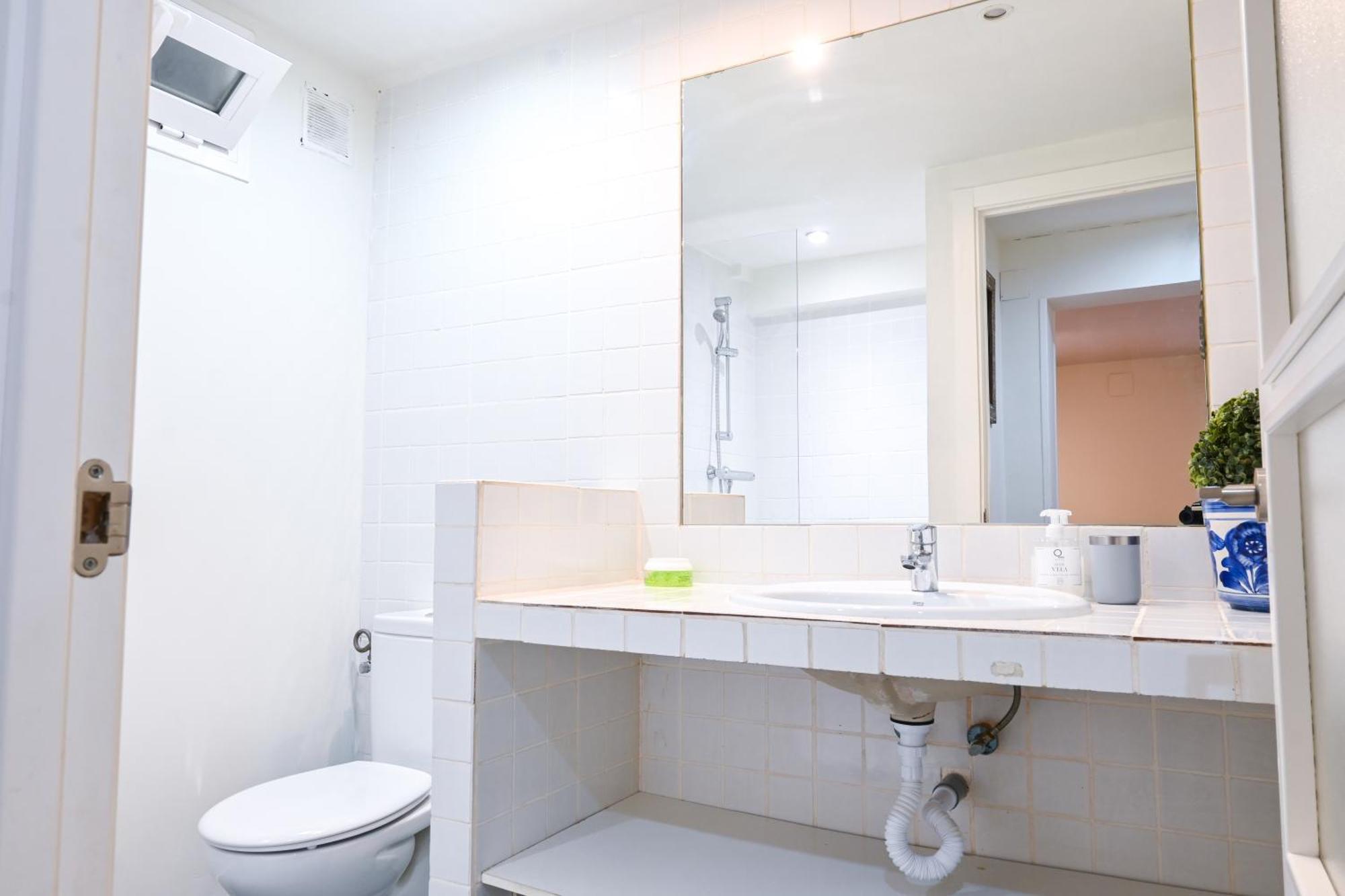 For You Rentals Alfonso XIII Apartment Temporal Axiii83 Madrid Exteriör bild