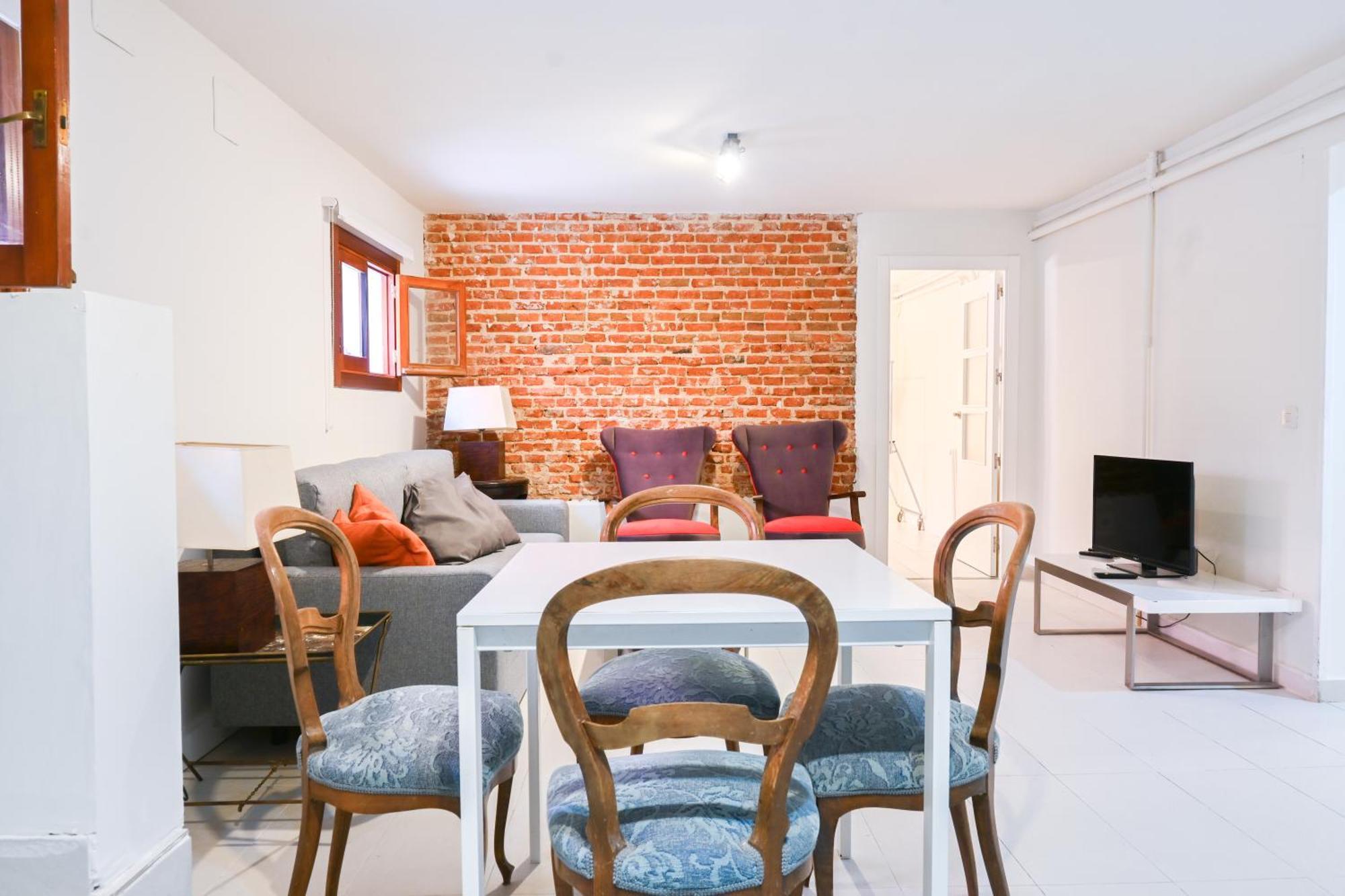 For You Rentals Alfonso XIII Apartment Temporal Axiii83 Madrid Exteriör bild