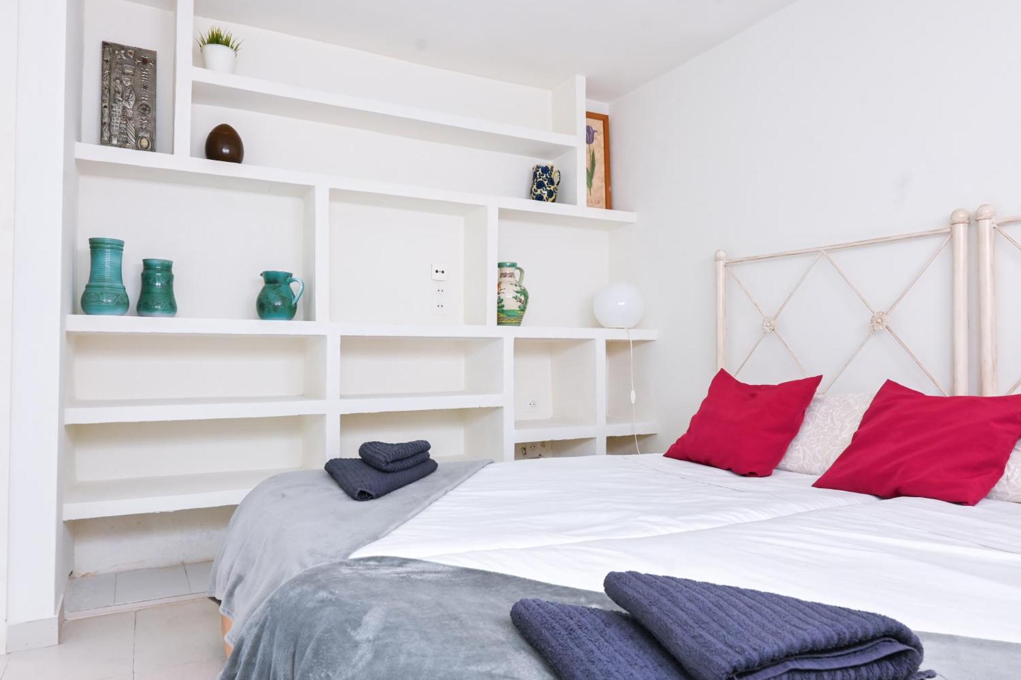 For You Rentals Alfonso XIII Apartment Temporal Axiii83 Madrid Exteriör bild