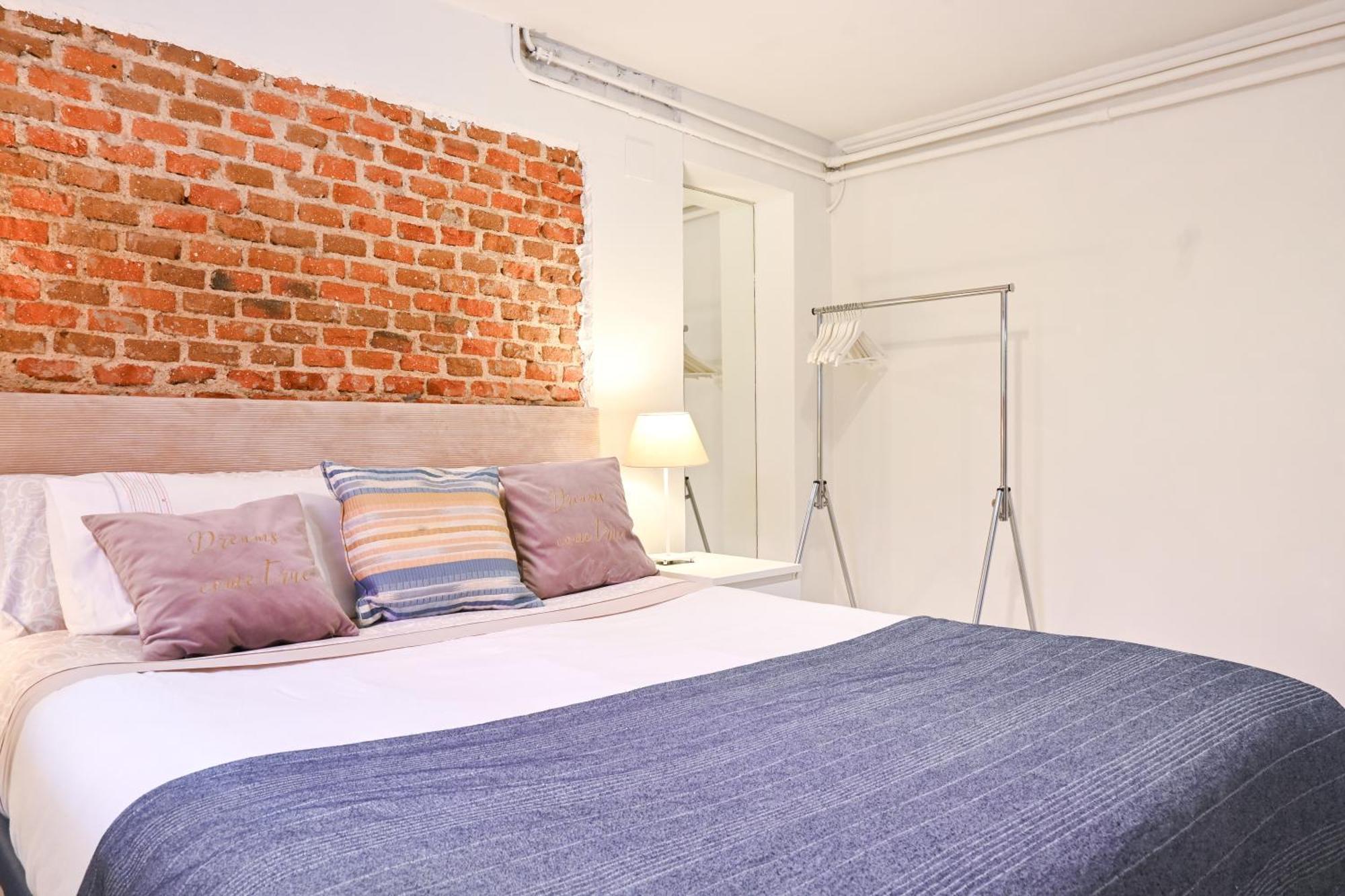For You Rentals Alfonso XIII Apartment Temporal Axiii83 Madrid Exteriör bild